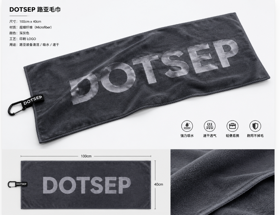 DOTSEP 户外周边